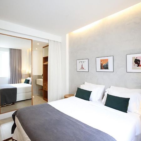 Unhotel - Aluguel De Temporada Avenida Atlantica, Posto 6 - Praia De Copacabana Rio de Janeiro Zewnętrze zdjęcie