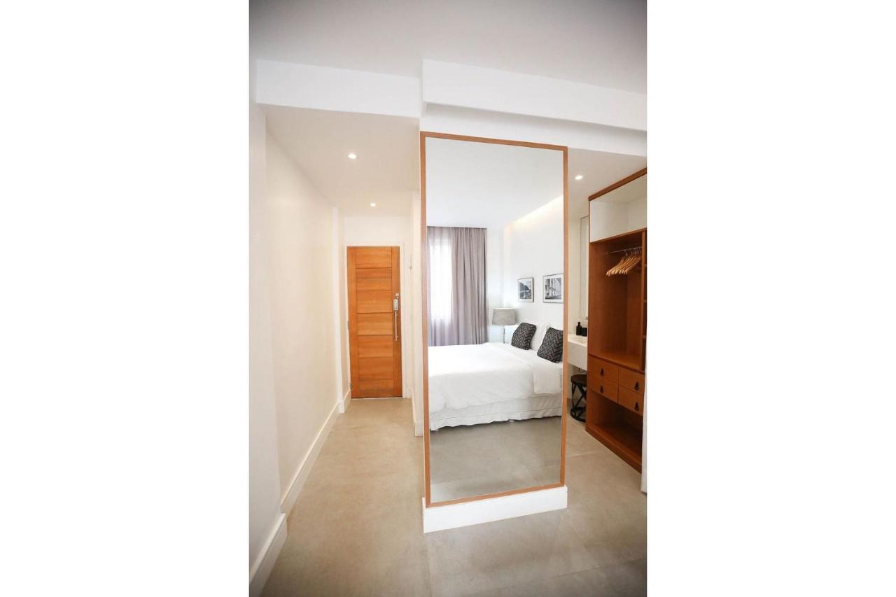 Unhotel - Aluguel De Temporada Avenida Atlantica, Posto 6 - Praia De Copacabana Rio de Janeiro Zewnętrze zdjęcie