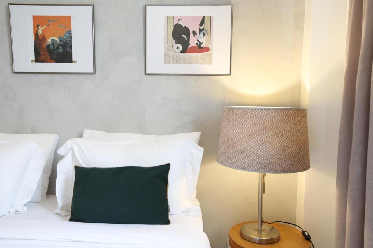 Unhotel - Aluguel De Temporada Avenida Atlantica, Posto 6 - Praia De Copacabana Rio de Janeiro Zewnętrze zdjęcie