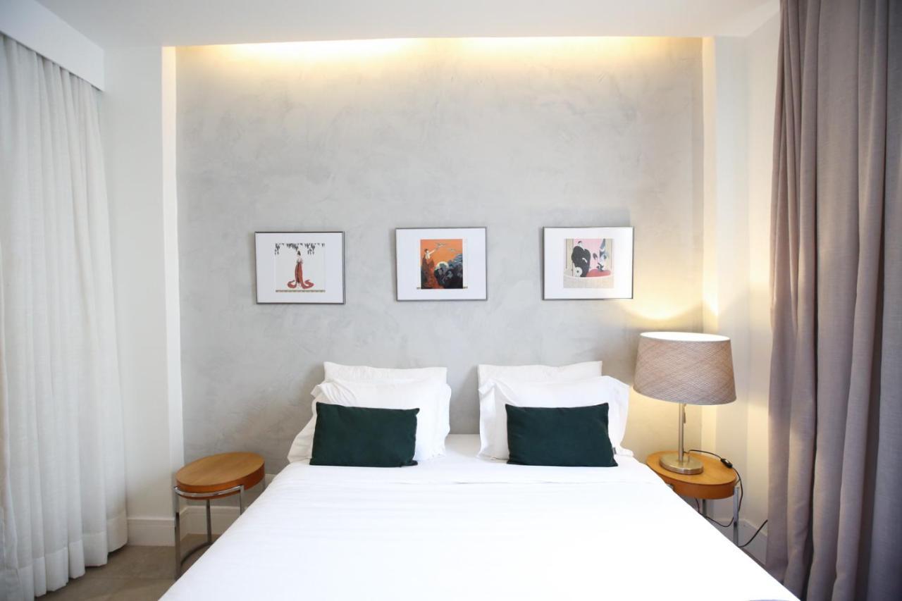 Unhotel - Aluguel De Temporada Avenida Atlantica, Posto 6 - Praia De Copacabana Rio de Janeiro Zewnętrze zdjęcie