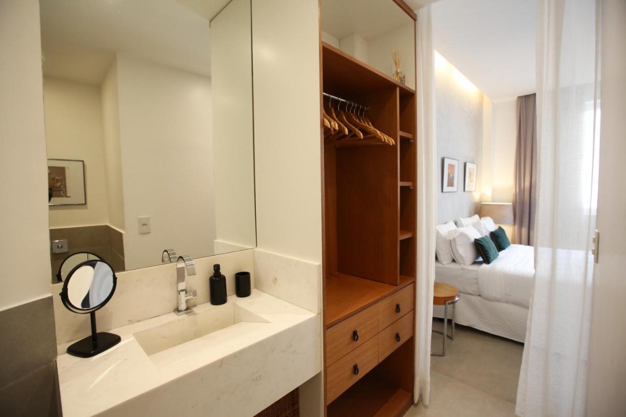 Unhotel - Aluguel De Temporada Avenida Atlantica, Posto 6 - Praia De Copacabana Rio de Janeiro Zewnętrze zdjęcie